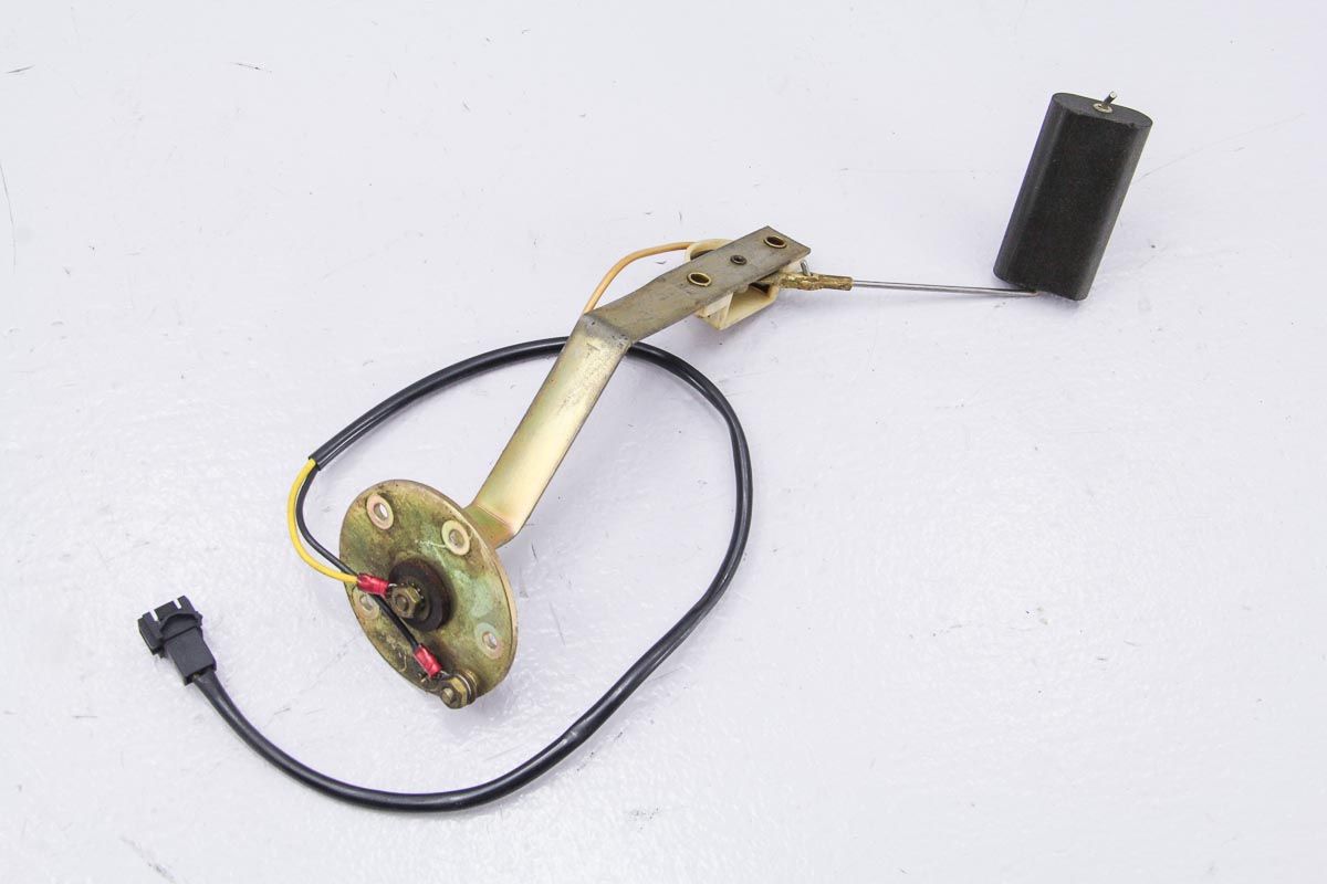 92 Harley Electra Glide FLH Fuel Gas Gauge Sending Unit Float eBay